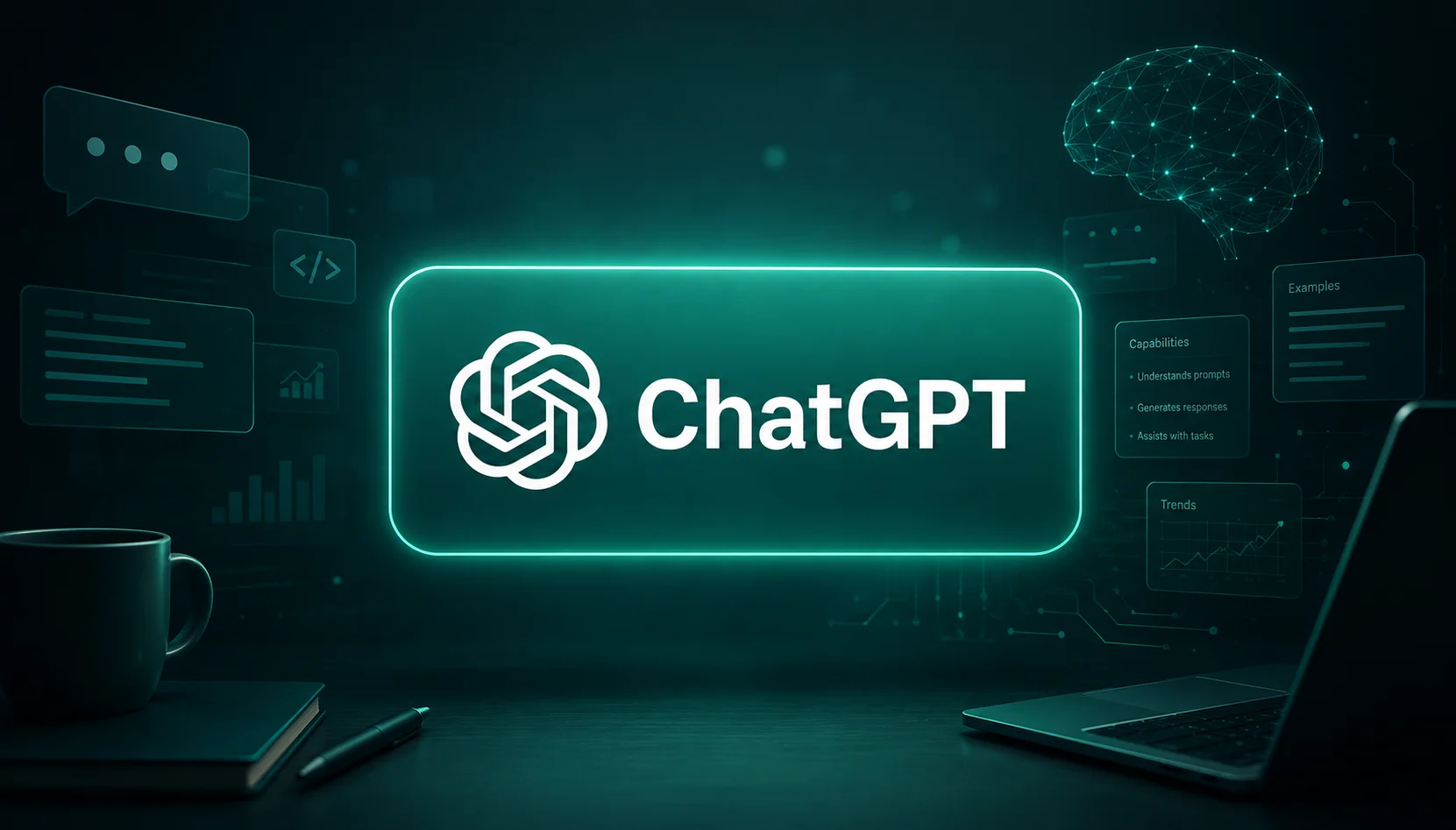ChatGPT subscription editorial photography